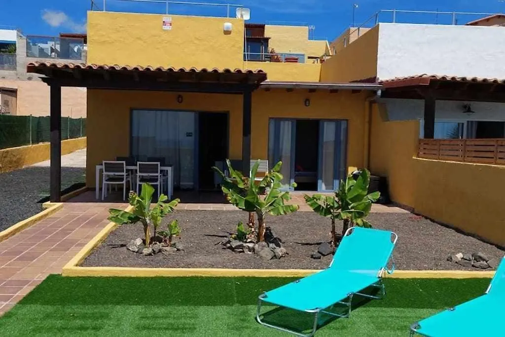 Pura Vida Luxury Home Sea View Caleta De Fuste Villa