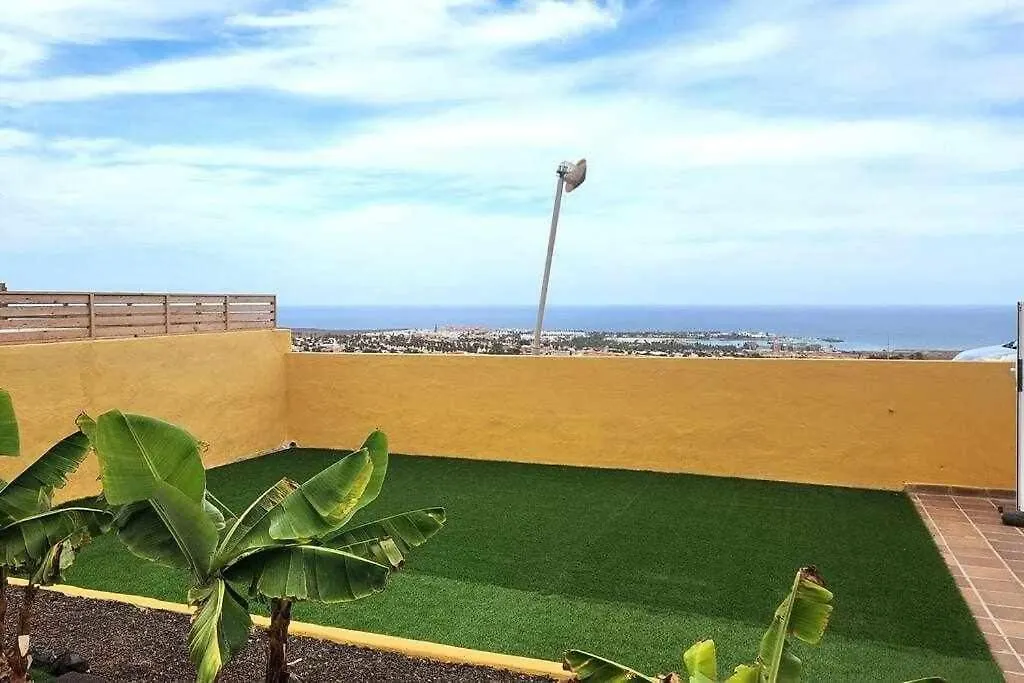 Pura Vida Luxury Home Sea View Caleta De Fuste Villa