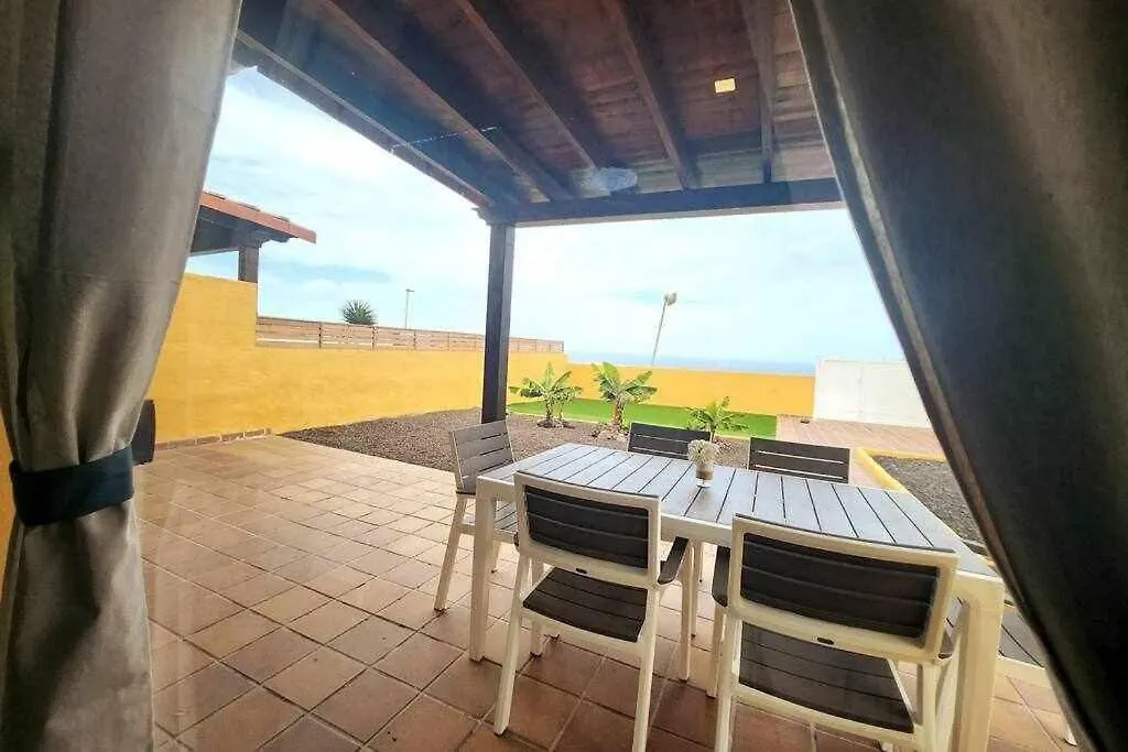Pura Vida Luxury Home Sea View Caleta De Fuste Villa