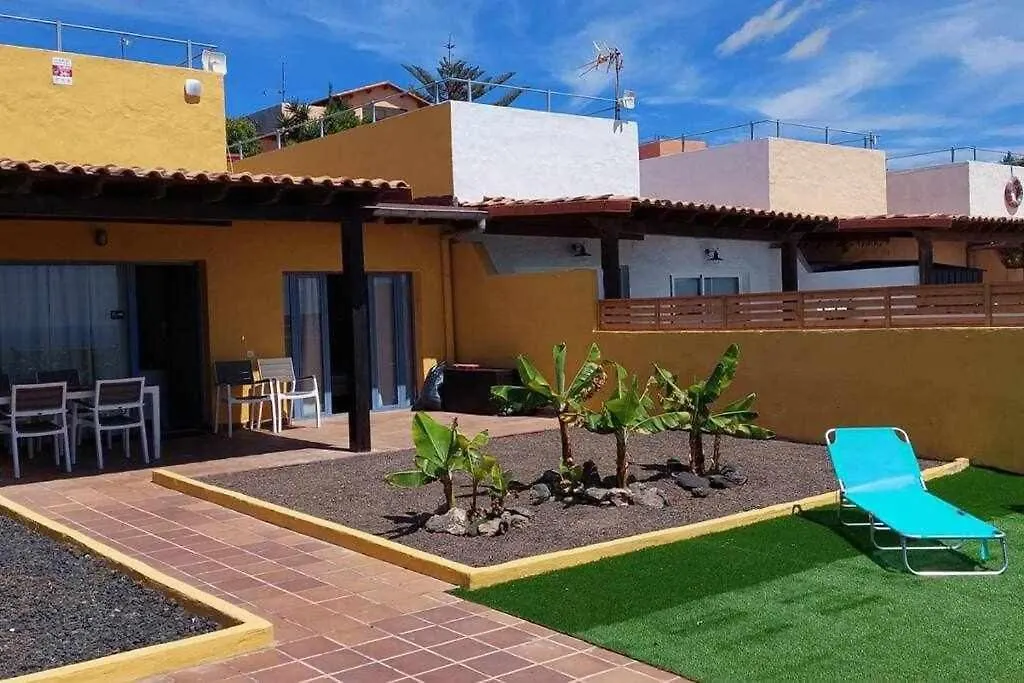 Pura Vida Luxury Home Sea View Caleta De Fuste Villa